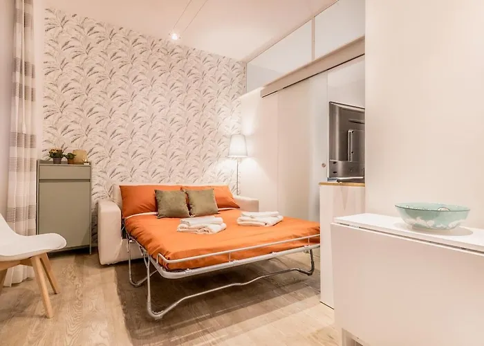 Vatican Chic House Ii Apartment *