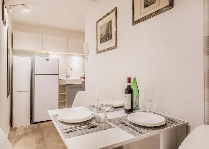 Apartment Vatican Chic House Ii