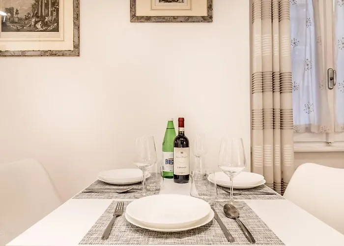 Apartment Vatican Chic House Ii Rome