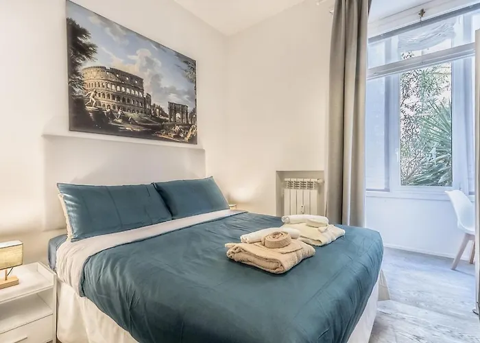 Vatican Chic House Ii Apartment *