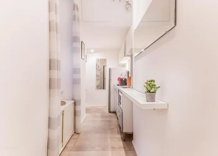 Vatican Chic House Ii Apartment Rome