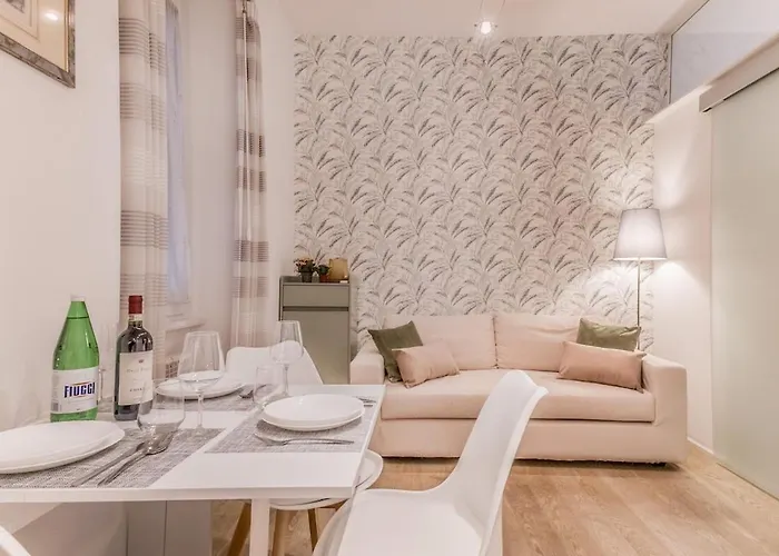 Vatican Chic House Ii Apartment *