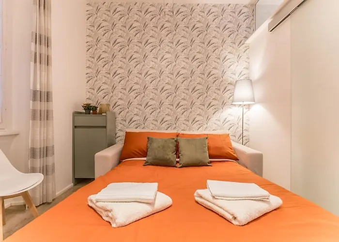 Vatican Chic House Ii Apartment Rome